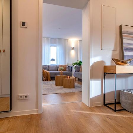Stilvolles City-Apartment I Netflix I Wlan L Stellplatz I Zentral 施瓦岑贝格 外观 照片