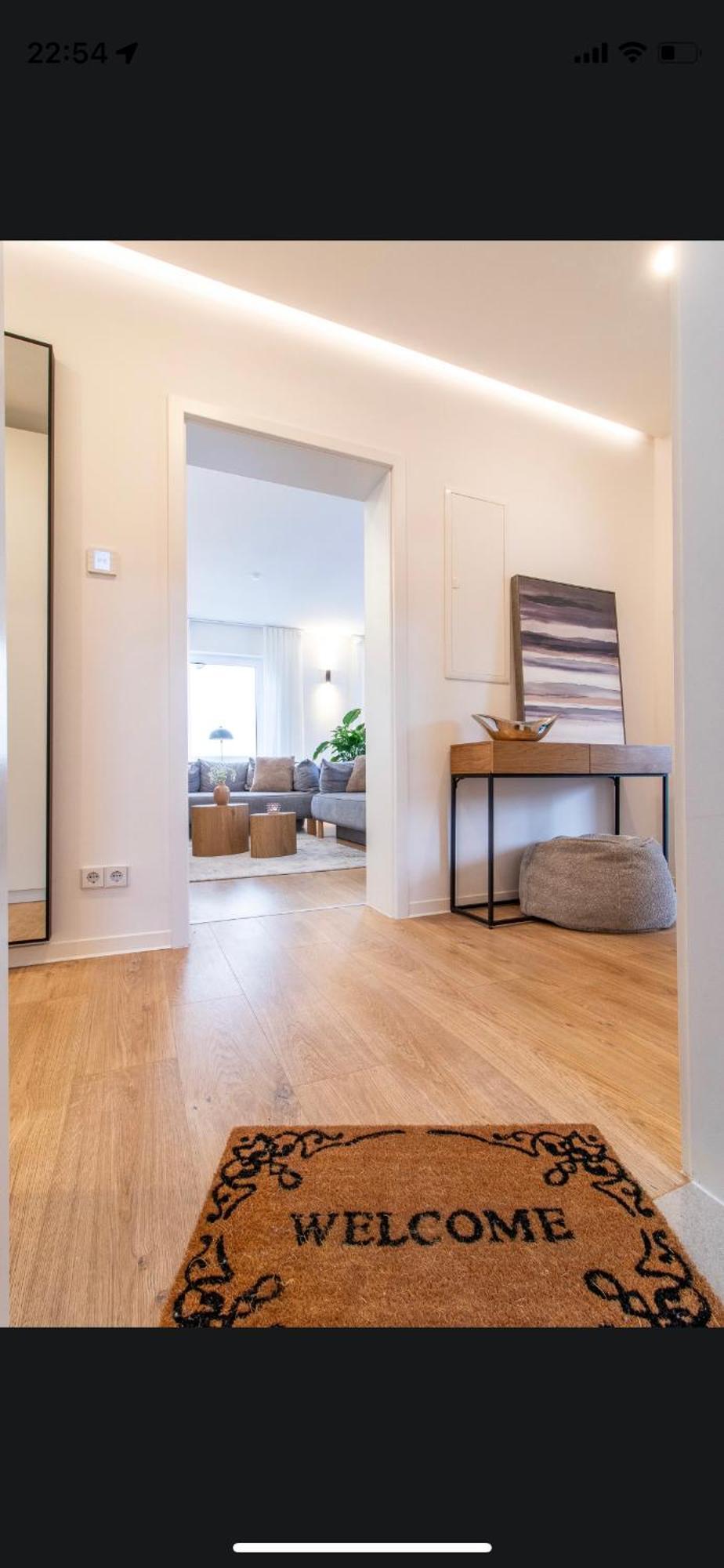 Stilvolles City-Apartment I Netflix I Wlan L Stellplatz I Zentral 施瓦岑贝格 外观 照片