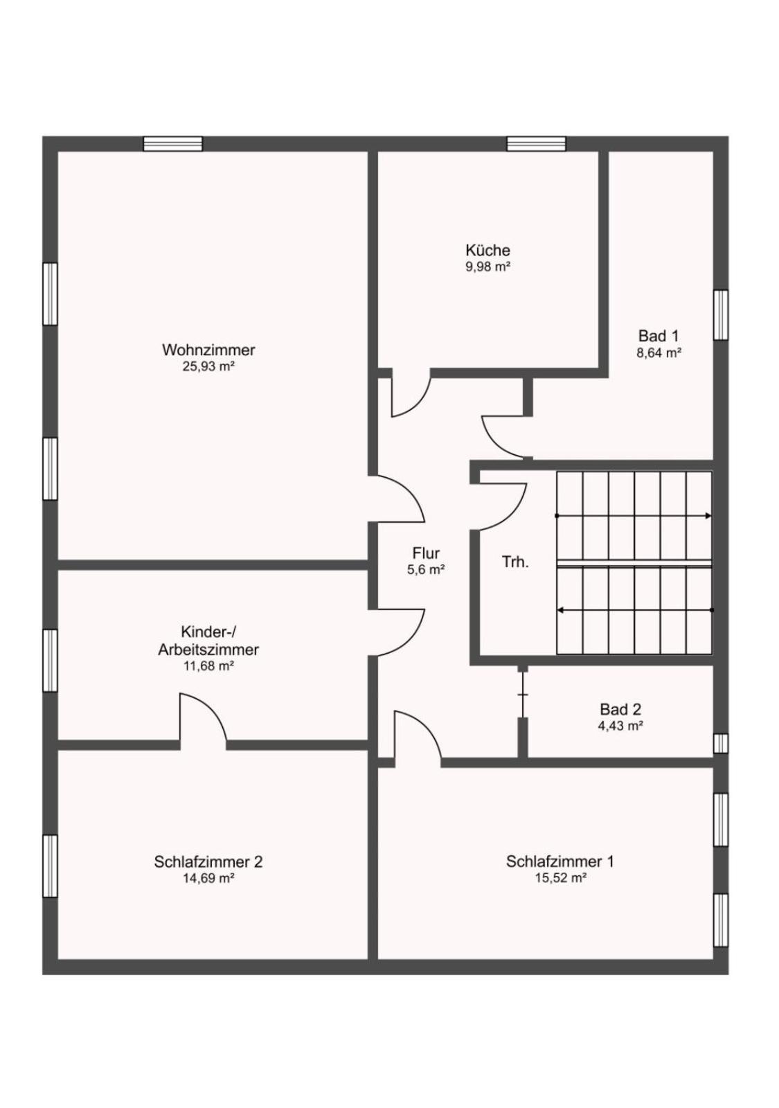 Stilvolles City-Apartment I Netflix I Wlan L Stellplatz I Zentral 施瓦岑贝格 外观 照片