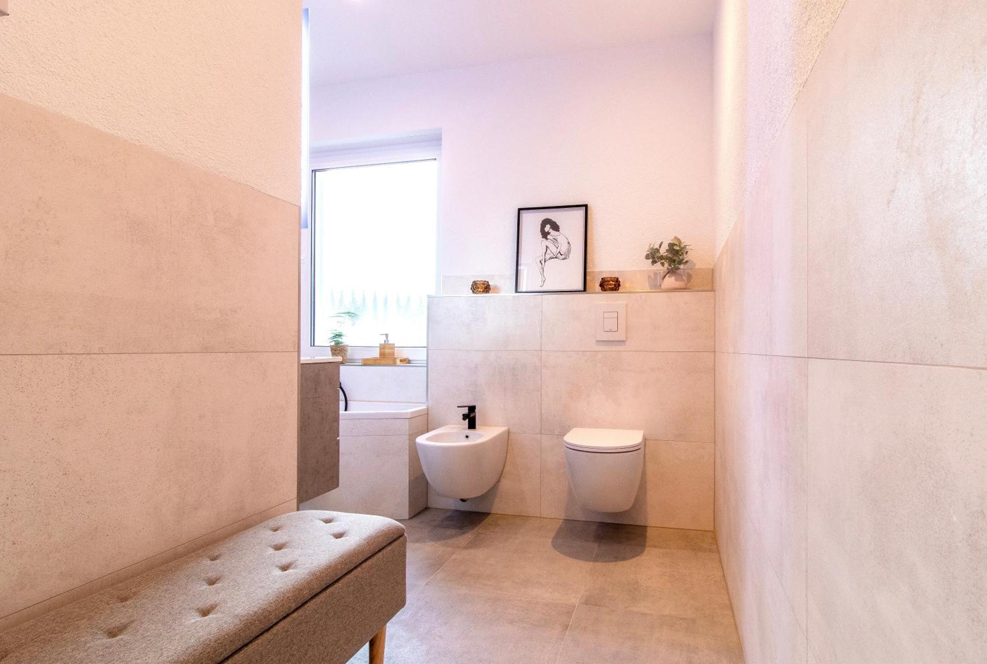 Stilvolles City-Apartment I Netflix I Wlan L Stellplatz I Zentral 施瓦岑贝格 外观 照片