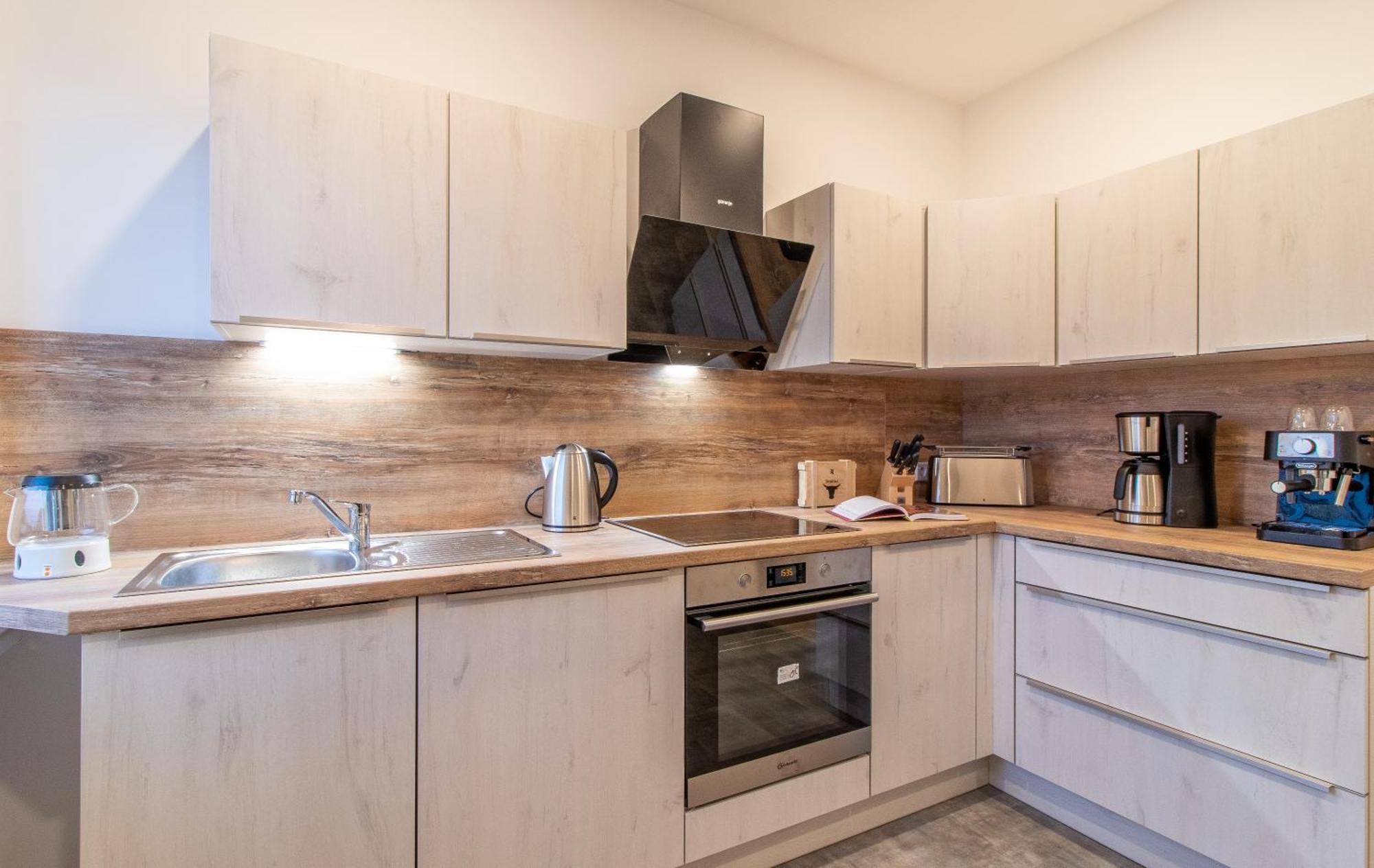 Stilvolles City-Apartment I Netflix I Wlan L Stellplatz I Zentral 施瓦岑贝格 外观 照片