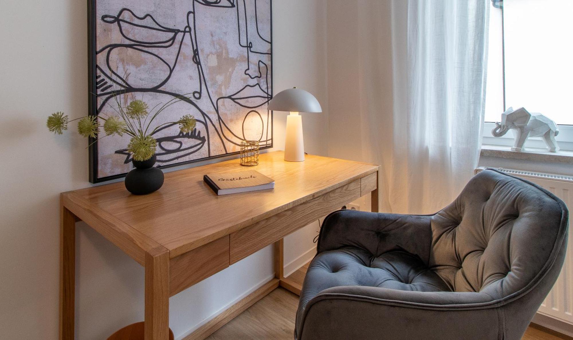 Stilvolles City-Apartment I Netflix I Wlan L Stellplatz I Zentral 施瓦岑贝格 外观 照片